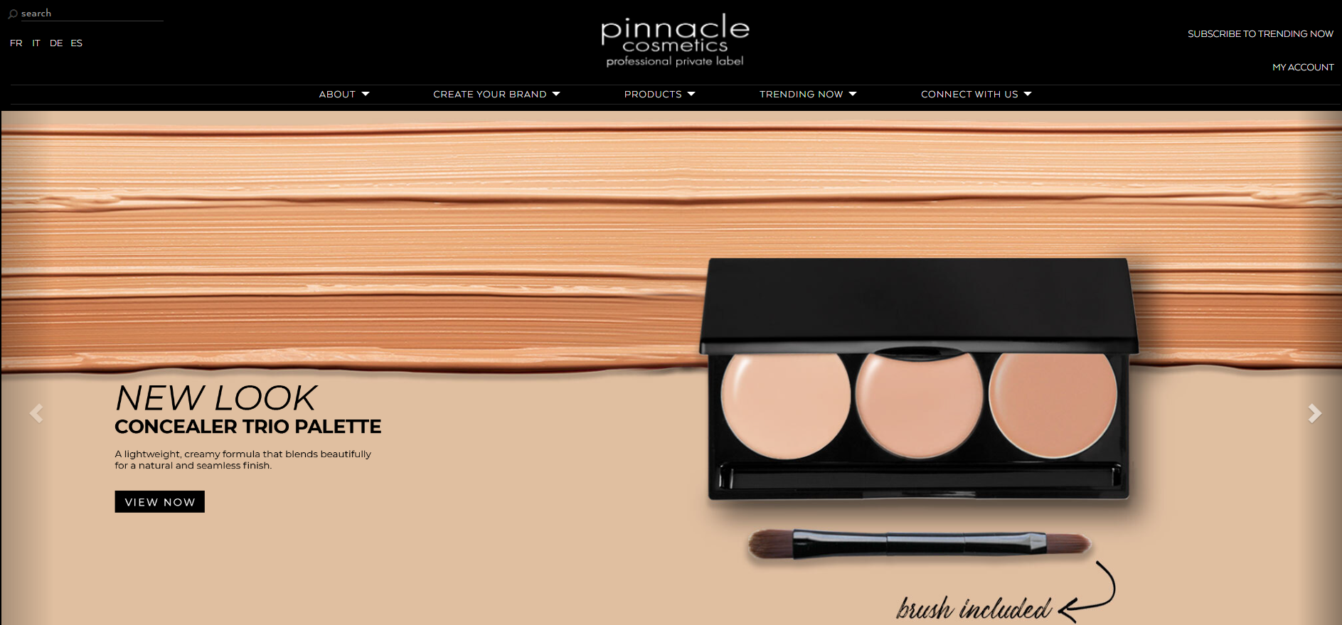 Private Label Cosmetic Manufacturers